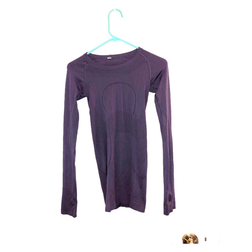 Lululemon Swiftly Tech Longsleeve